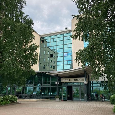 Hotell Bjoerken Umeå Exteriér fotografie