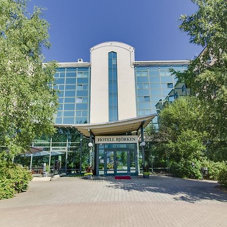 Hotell Bjoerken Umeå Exteriér fotografie