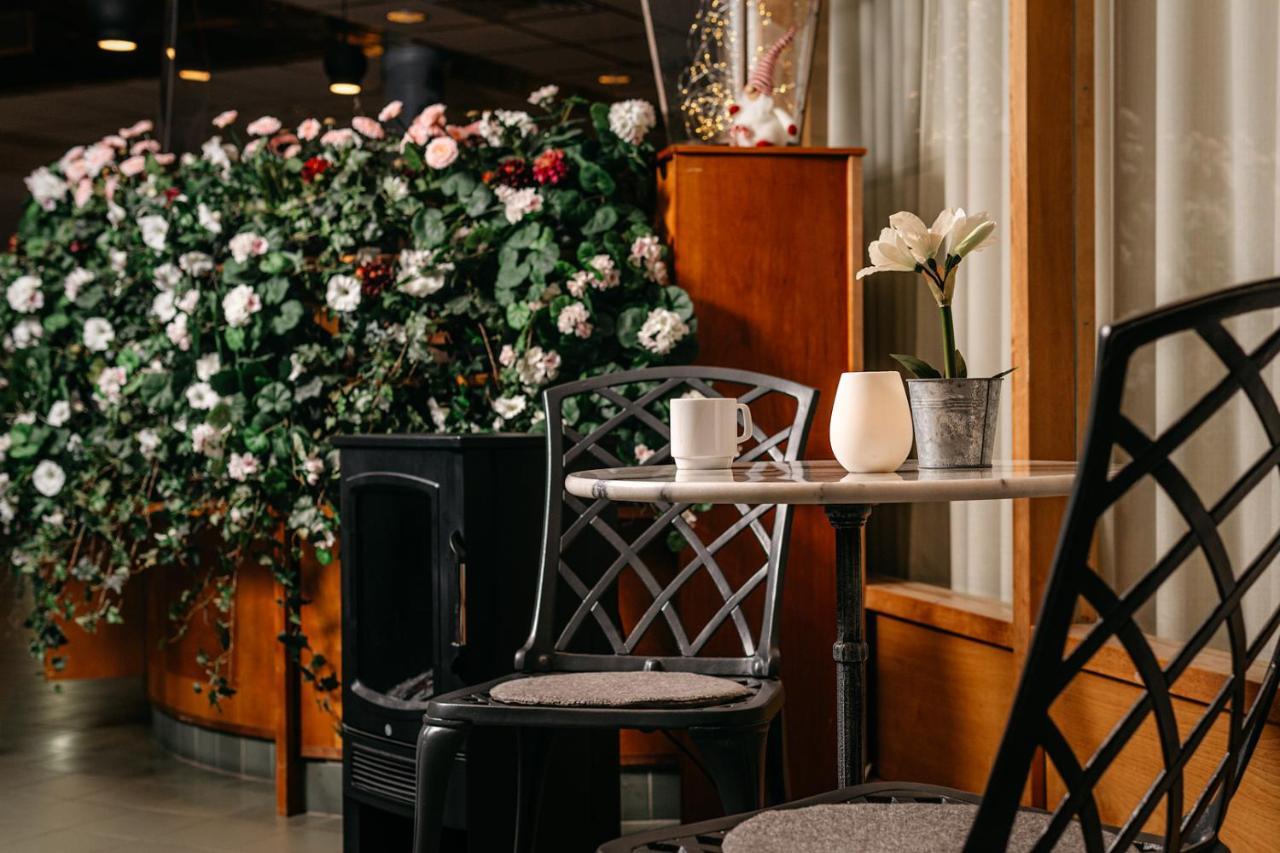 Hotell Bjoerken Umeå Exteriér fotografie