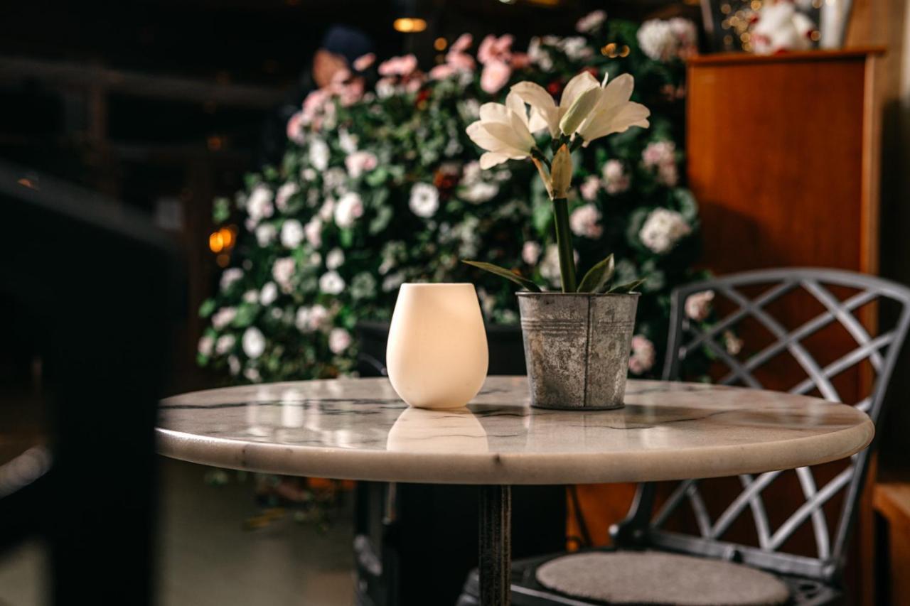 Hotell Bjoerken Umeå Exteriér fotografie