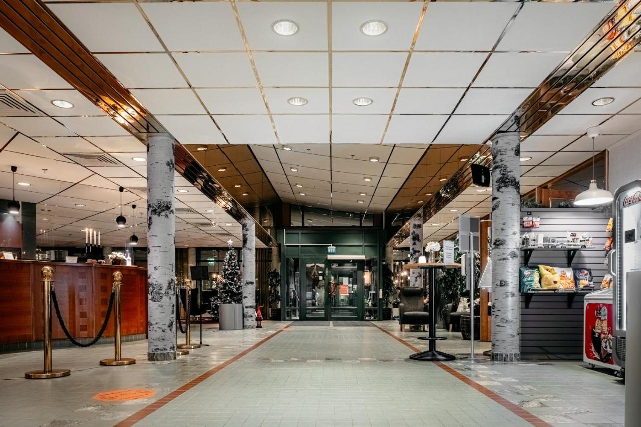 Hotell Bjoerken Umeå Exteriér fotografie