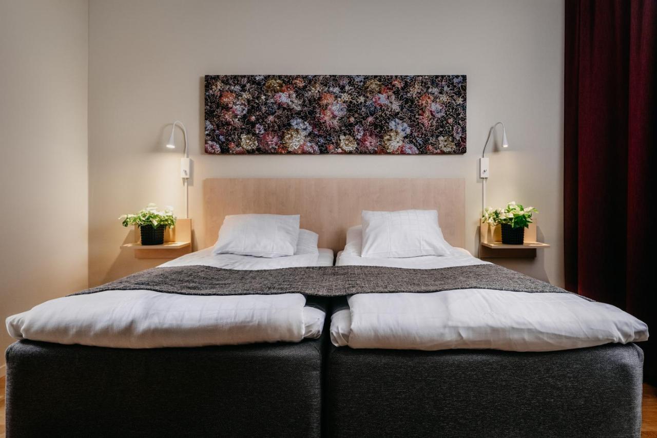 Hotell Bjoerken Umeå Exteriér fotografie