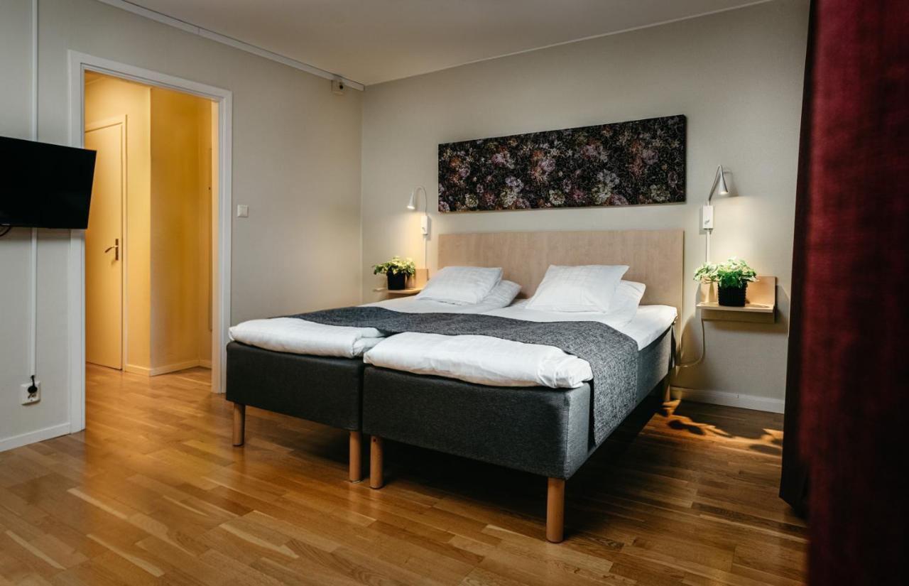 Hotell Bjoerken Umeå Exteriér fotografie