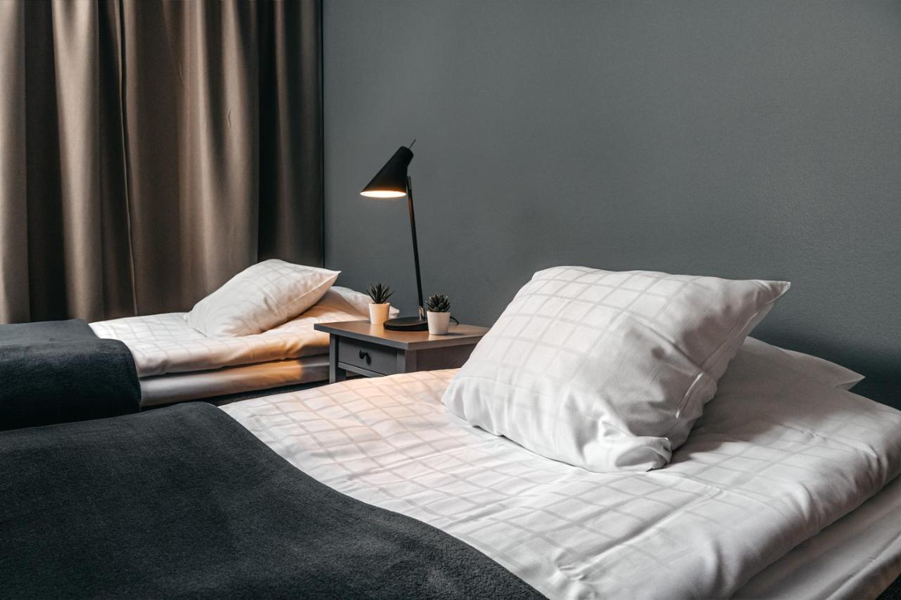 Hotell Bjoerken Umeå Exteriér fotografie
