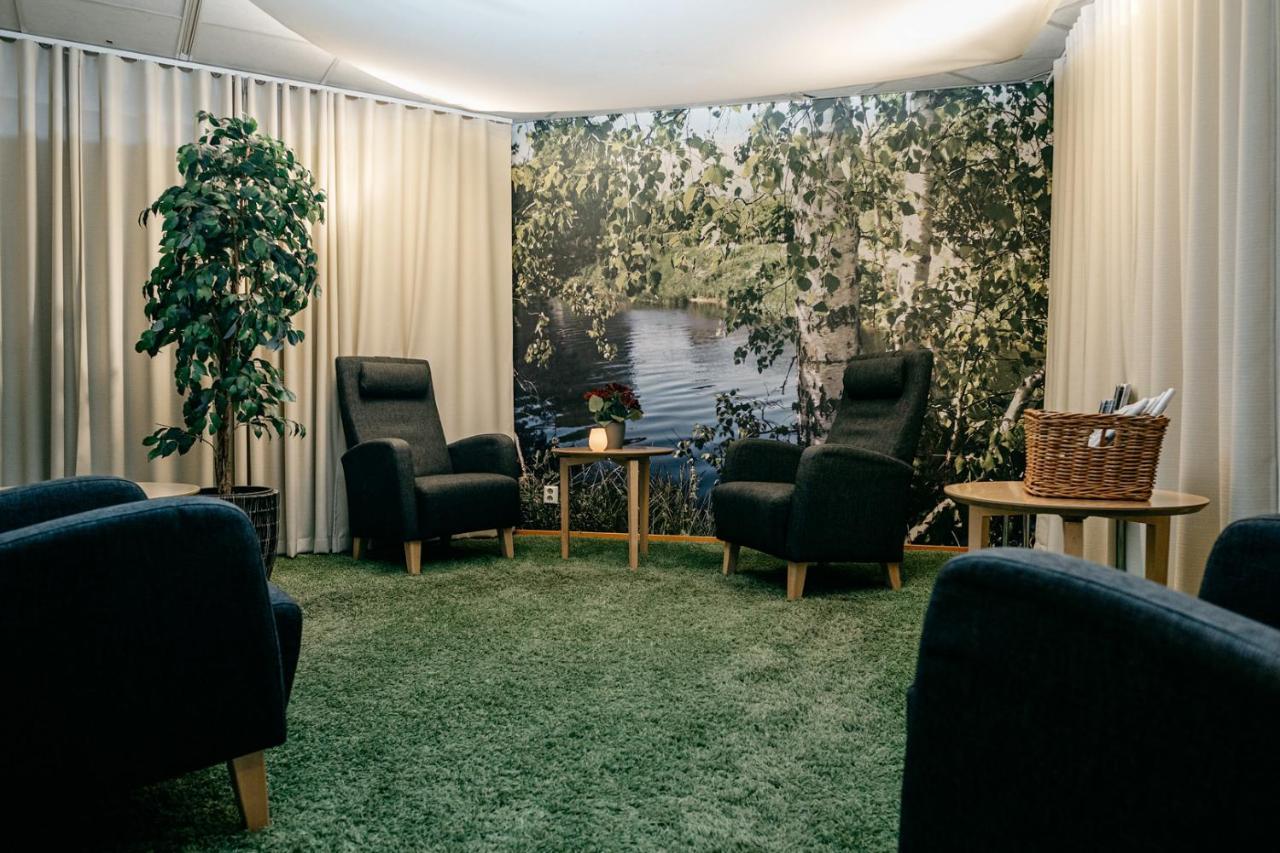 Hotell Bjoerken Umeå Exteriér fotografie
