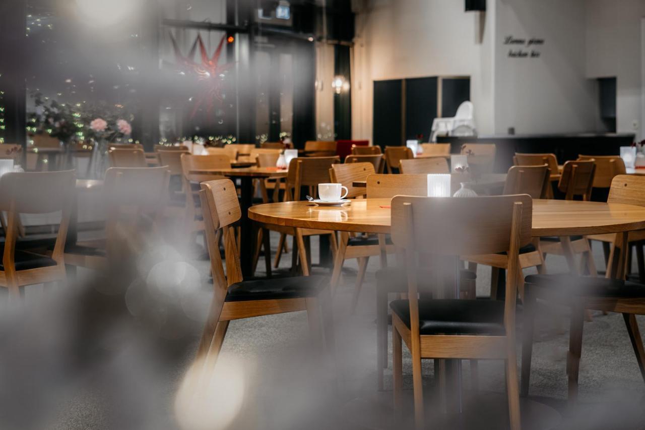 Hotell Bjoerken Umeå Exteriér fotografie