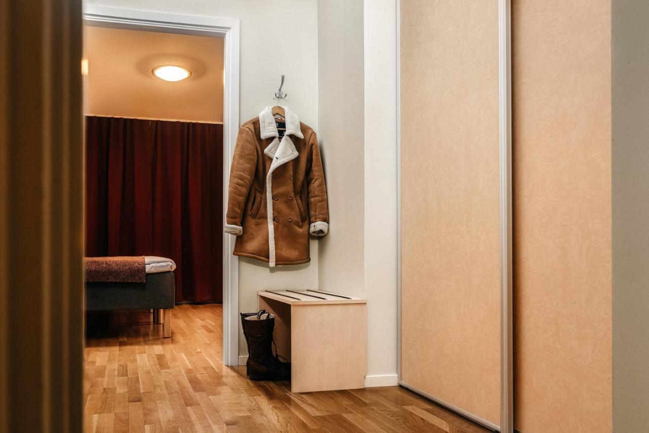 Hotell Bjoerken Umeå Exteriér fotografie