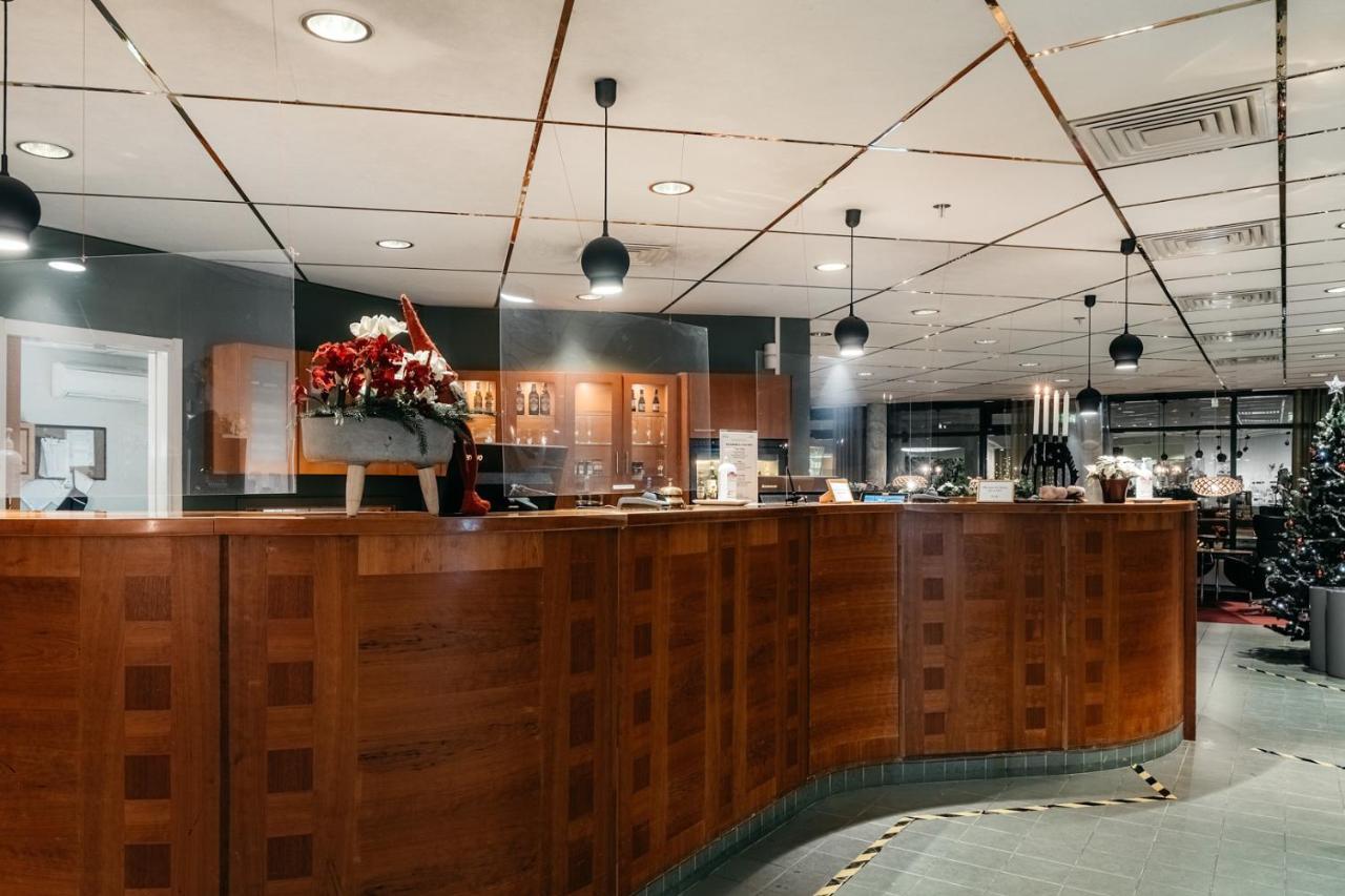 Hotell Bjoerken Umeå Exteriér fotografie