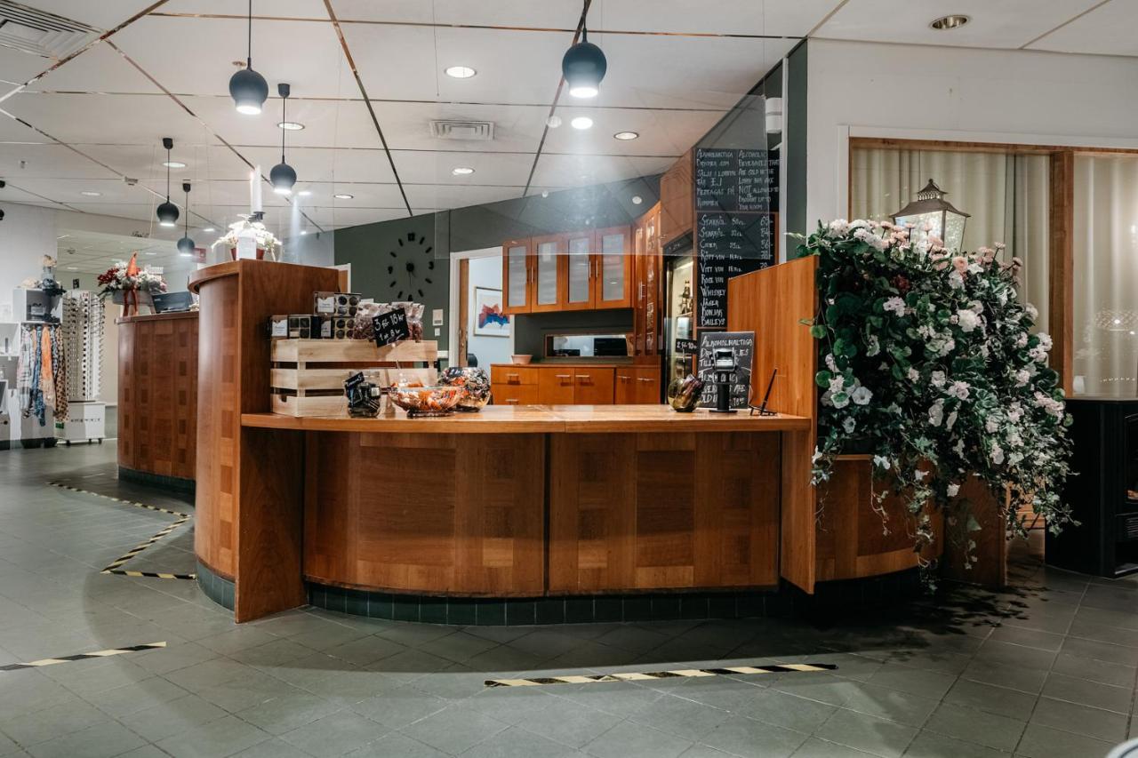 Hotell Bjoerken Umeå Exteriér fotografie