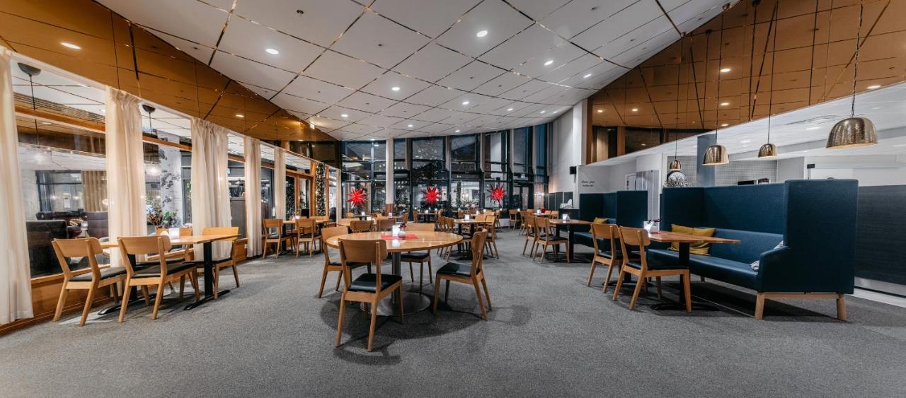Hotell Bjoerken Umeå Exteriér fotografie