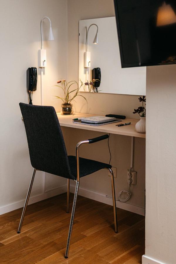 Hotell Bjoerken Umeå Exteriér fotografie