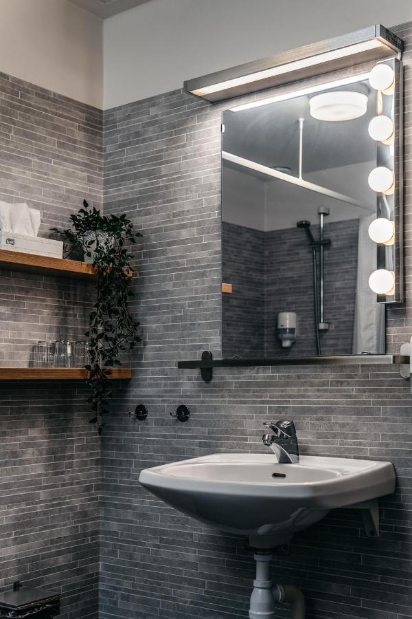 Hotell Bjoerken Umeå Exteriér fotografie