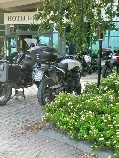 Hotell Bjoerken Umeå Exteriér fotografie