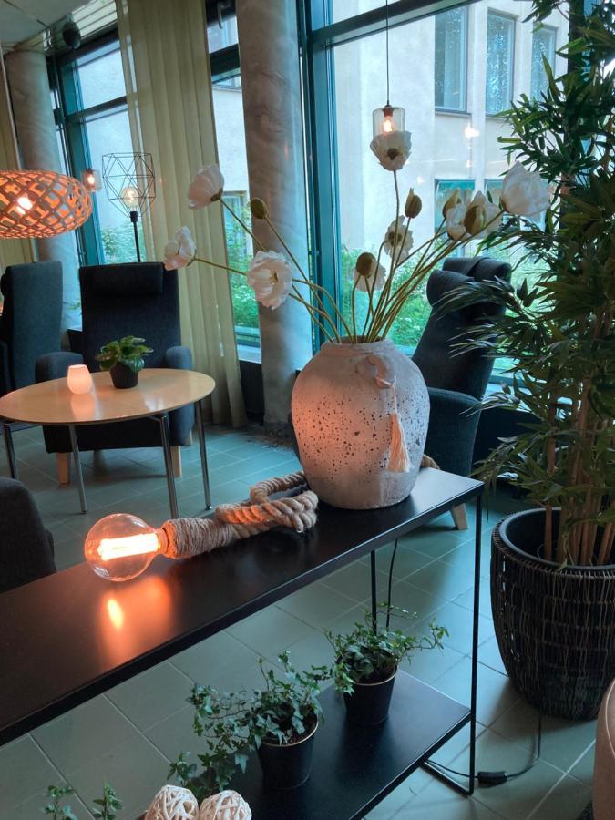 Hotell Bjoerken Umeå Exteriér fotografie