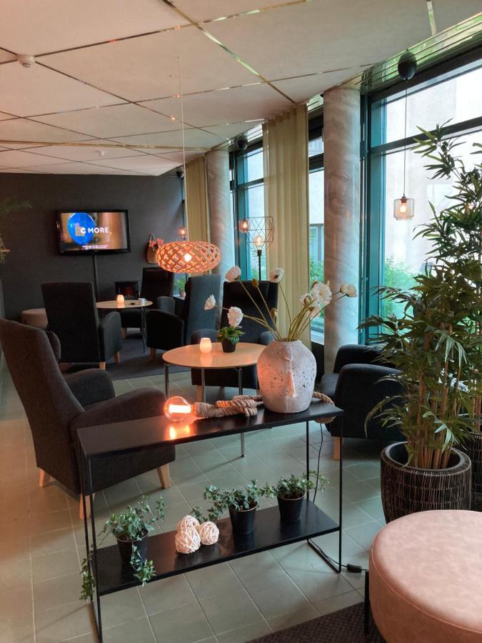 Hotell Bjoerken Umeå Exteriér fotografie
