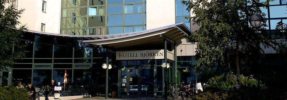 Hotell Bjoerken Umeå Exteriér fotografie