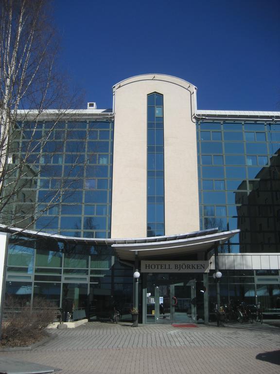 Hotell Bjoerken Umeå Exteriér fotografie