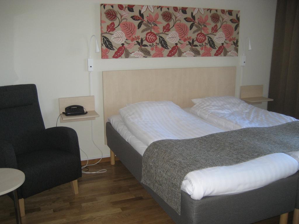 Hotell Bjoerken Umeå Exteriér fotografie