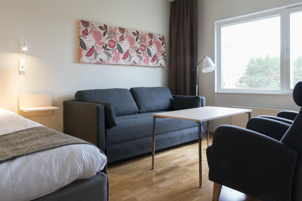 Hotell Bjoerken Umeå Exteriér fotografie