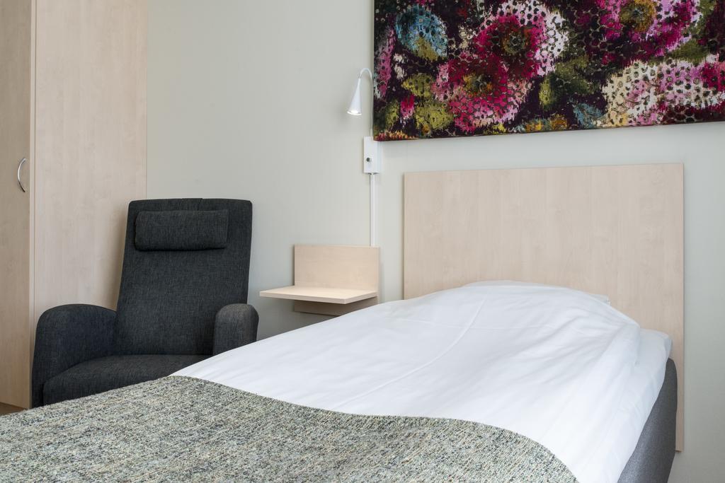 Hotell Bjoerken Umeå Exteriér fotografie