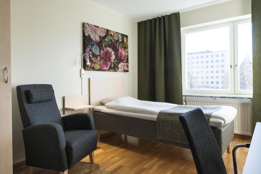 Hotell Bjoerken Umeå Exteriér fotografie