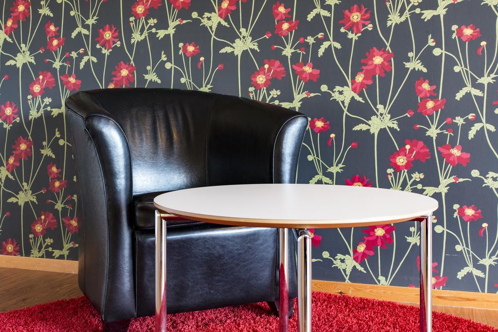 Hotell Bjoerken Umeå Exteriér fotografie
