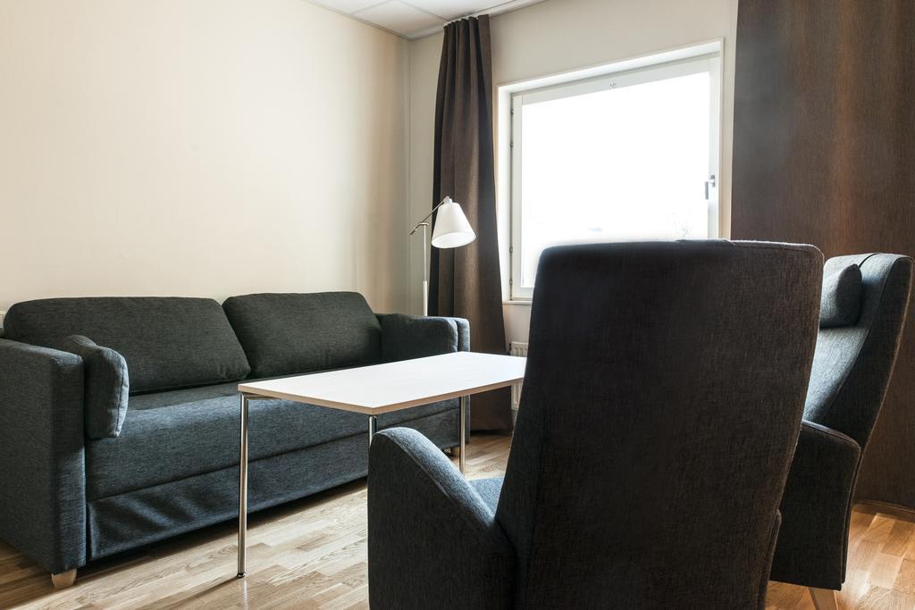 Hotell Bjoerken Umeå Exteriér fotografie