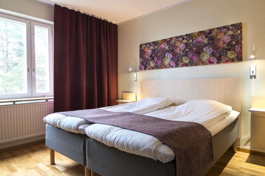 Hotell Bjoerken Umeå Exteriér fotografie