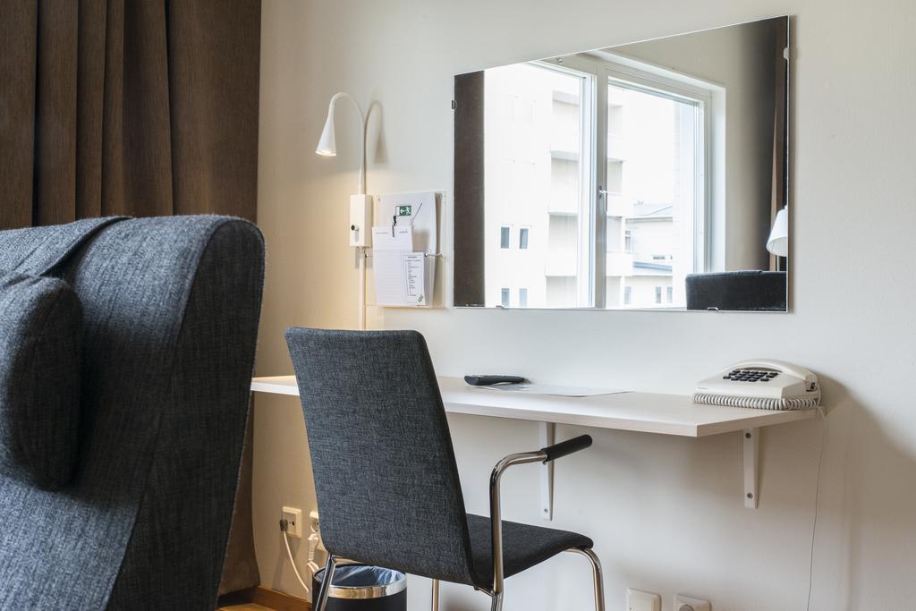 Hotell Bjoerken Umeå Exteriér fotografie