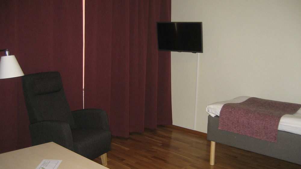 Hotell Bjoerken Umeå Exteriér fotografie