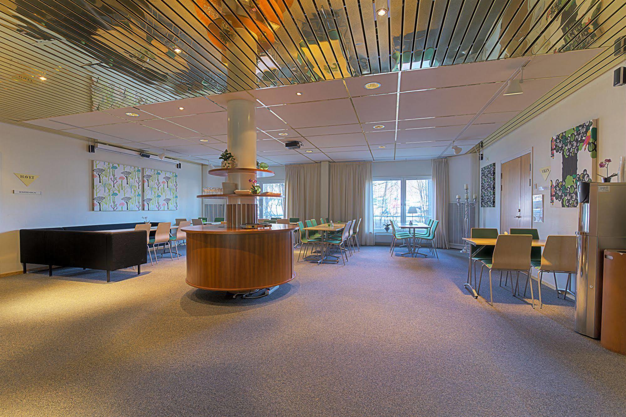 Hotell Bjoerken Umeå Exteriér fotografie