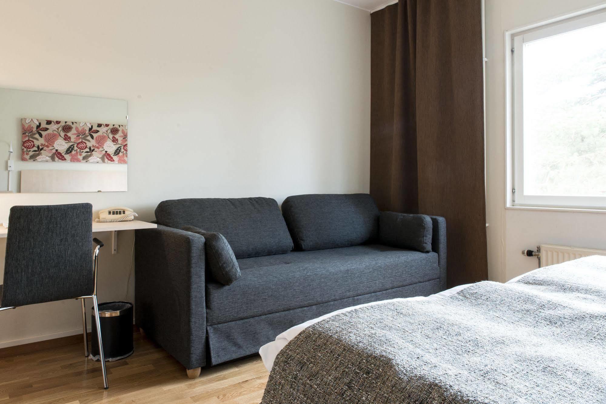 Hotell Bjoerken Umeå Exteriér fotografie