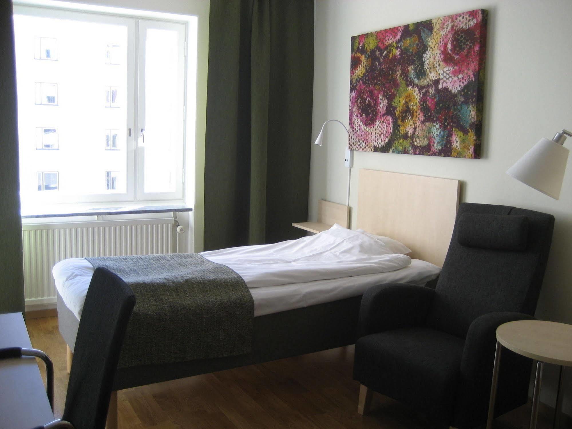 Hotell Bjoerken Umeå Exteriér fotografie