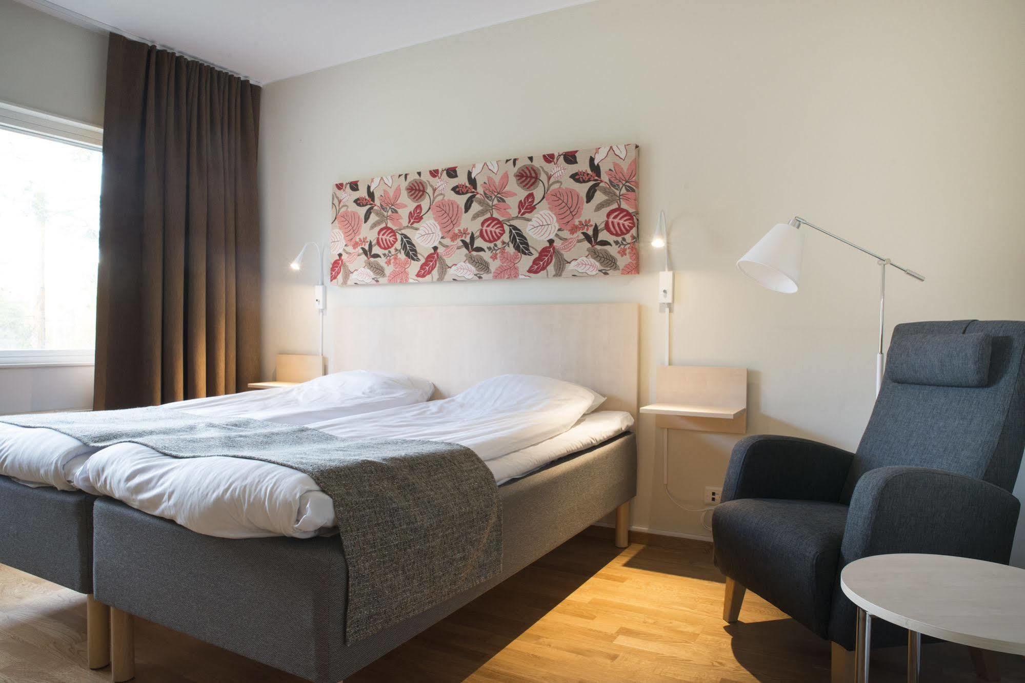 Hotell Bjoerken Umeå Exteriér fotografie