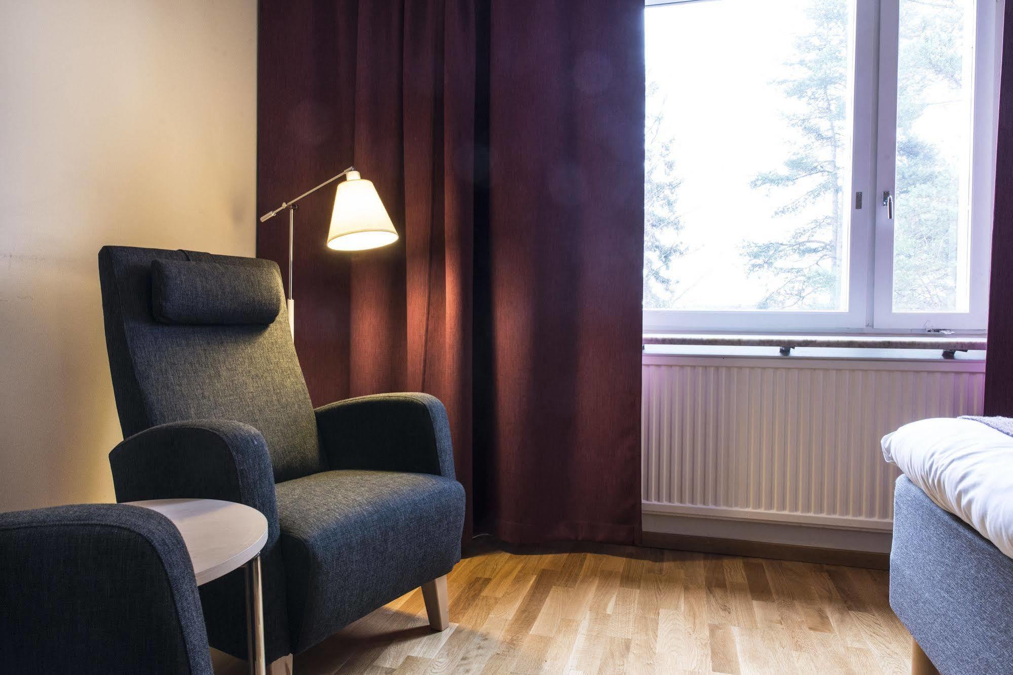 Hotell Bjoerken Umeå Exteriér fotografie