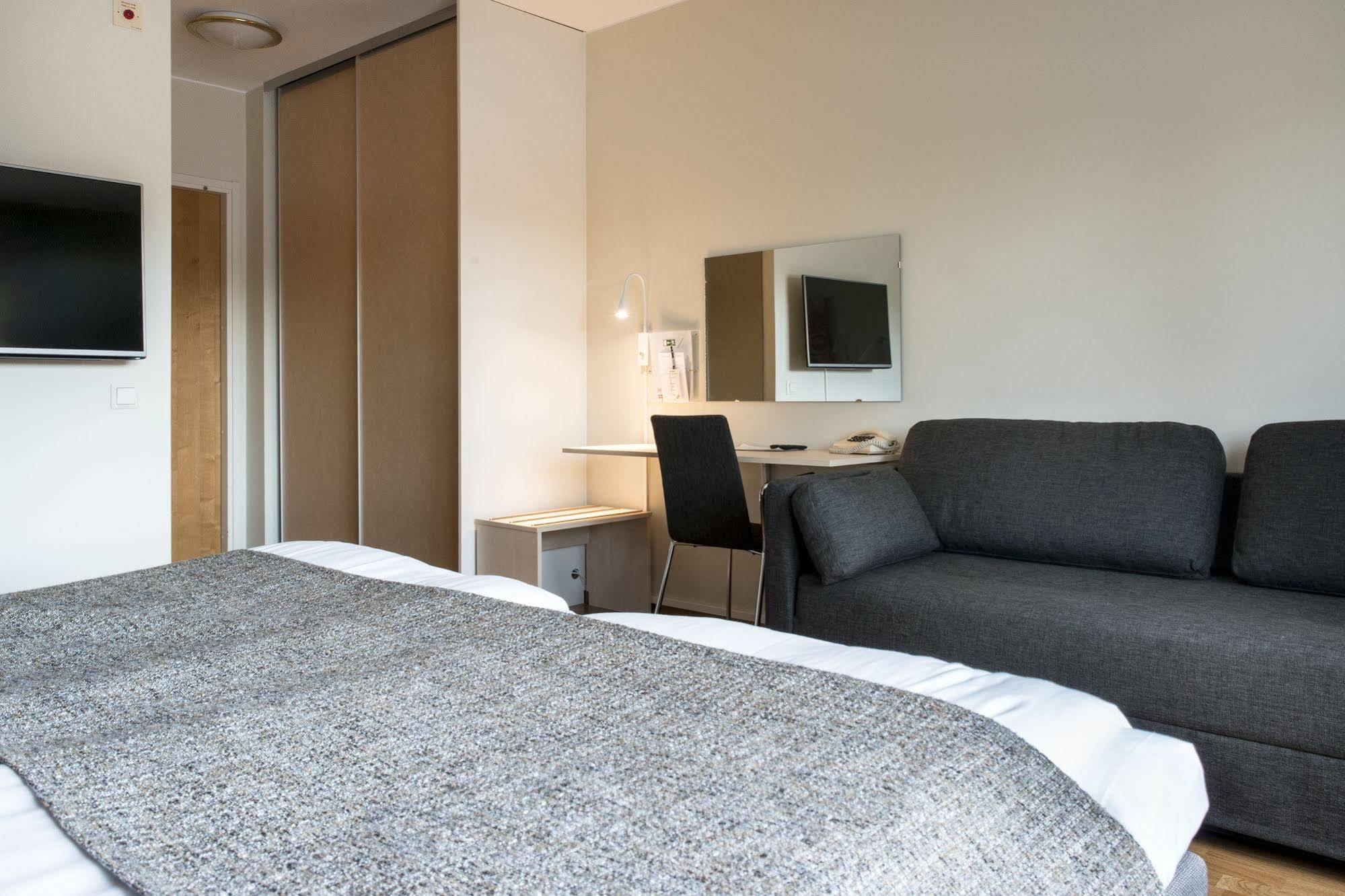 Hotell Bjoerken Umeå Exteriér fotografie