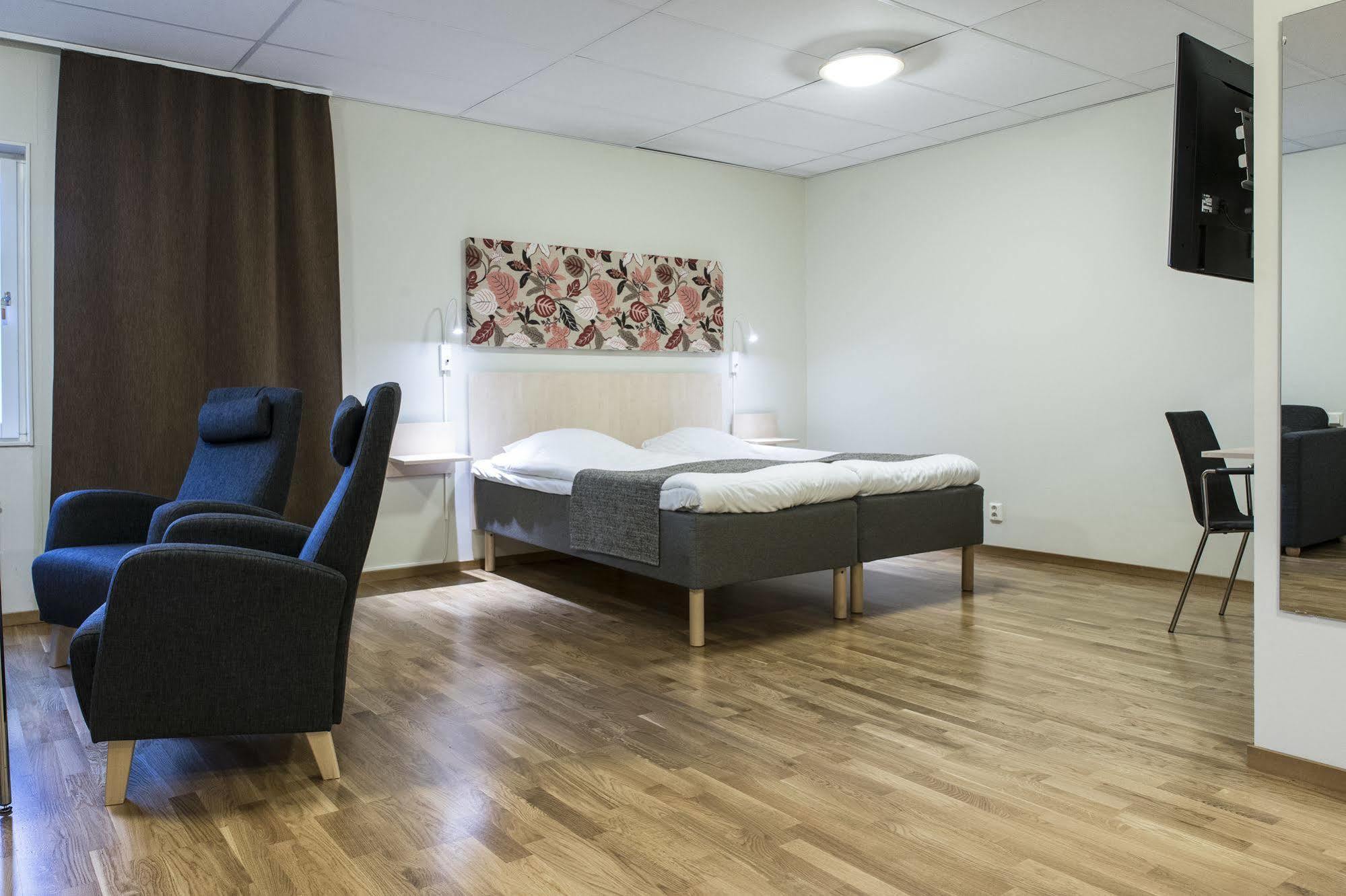 Hotell Bjoerken Umeå Exteriér fotografie