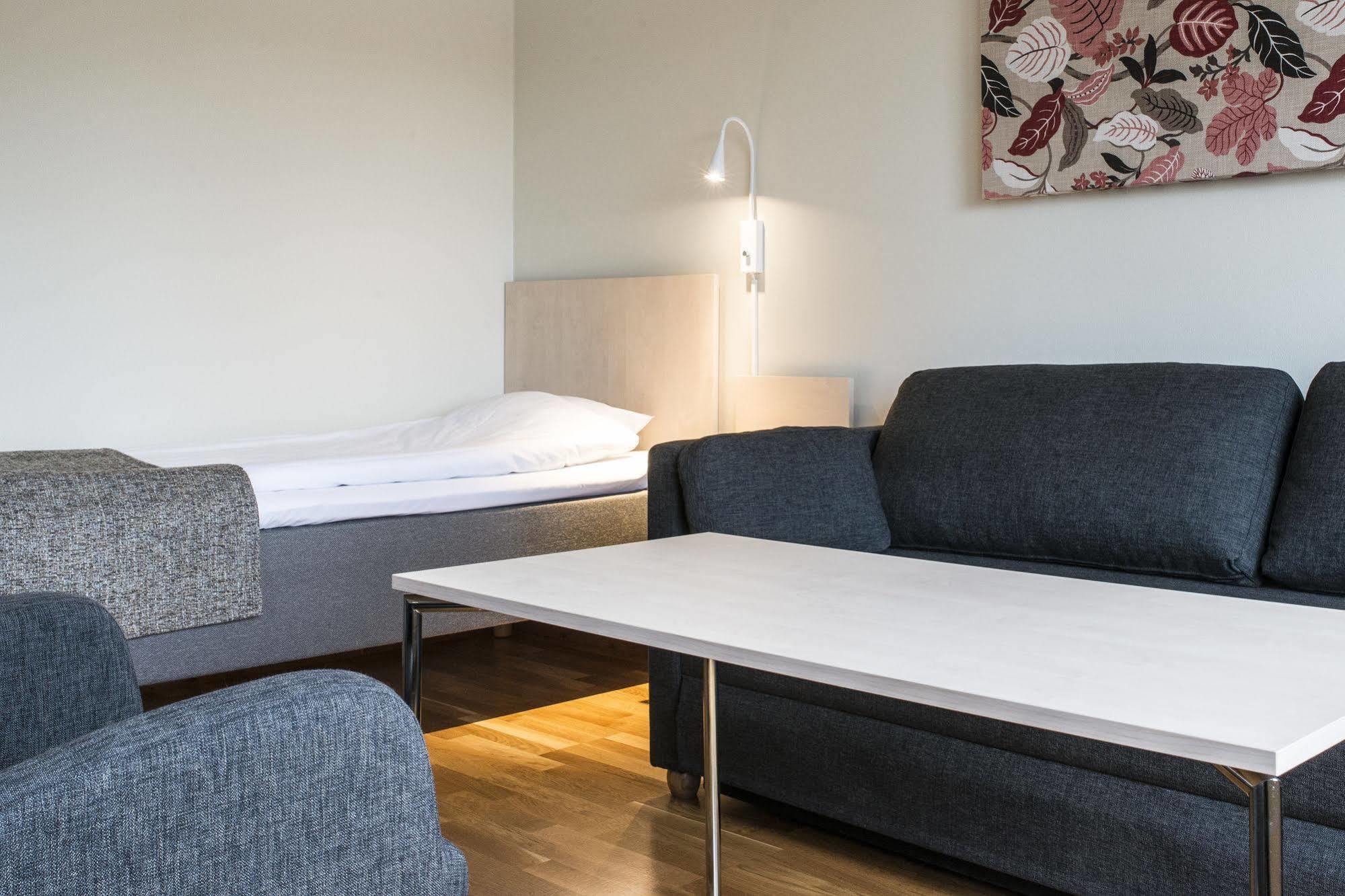 Hotell Bjoerken Umeå Exteriér fotografie