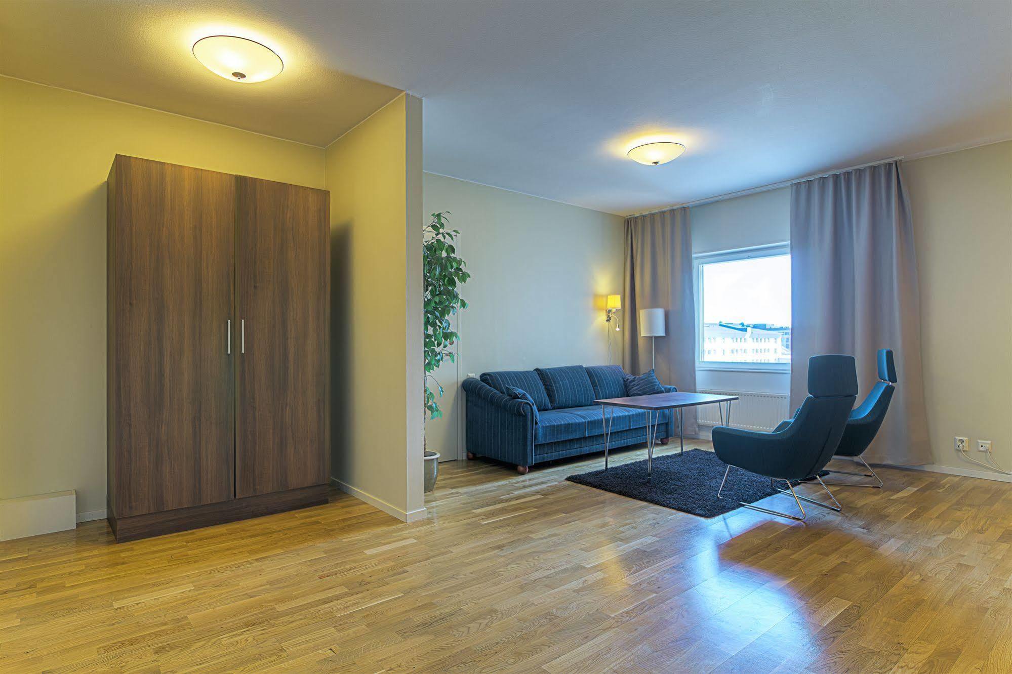 Hotell Bjoerken Umeå Exteriér fotografie