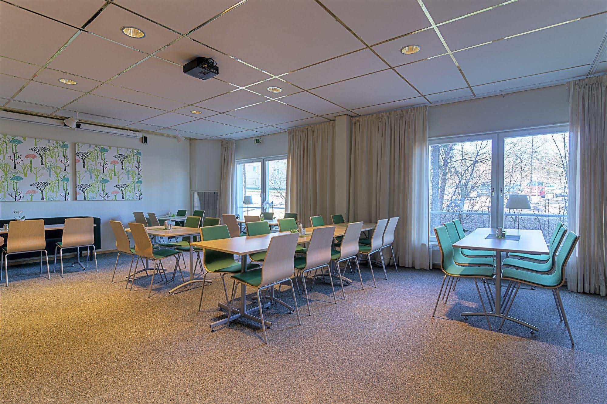 Hotell Bjoerken Umeå Exteriér fotografie
