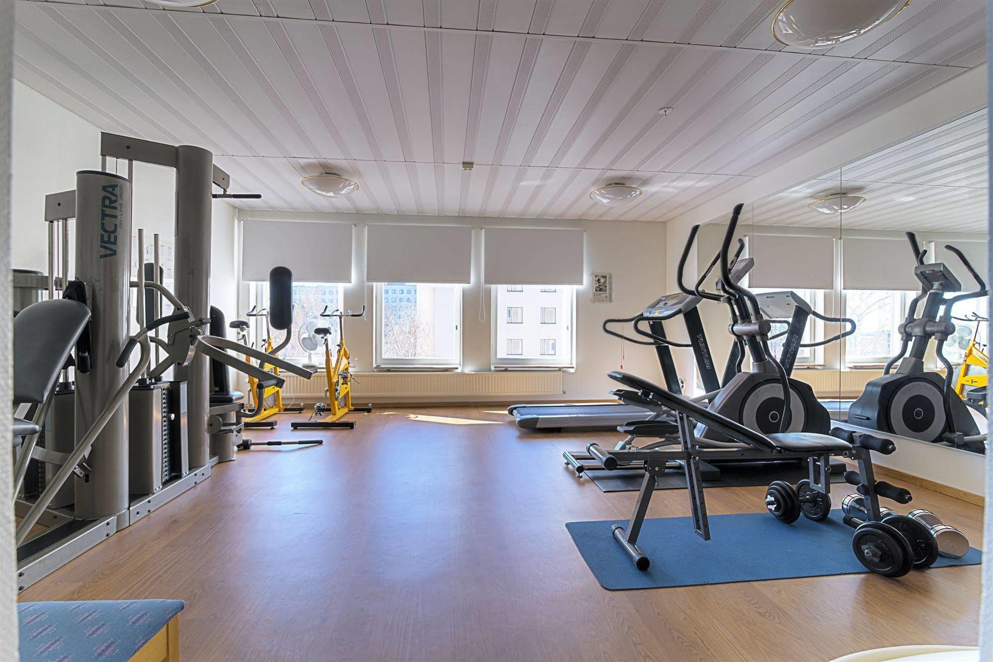 Hotell Bjoerken Umeå Exteriér fotografie