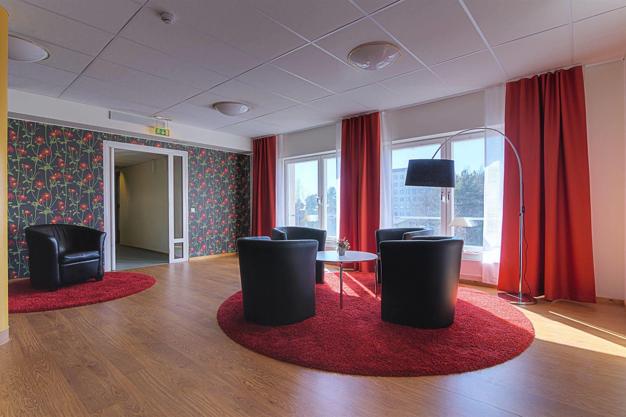Hotell Bjoerken Umeå Exteriér fotografie