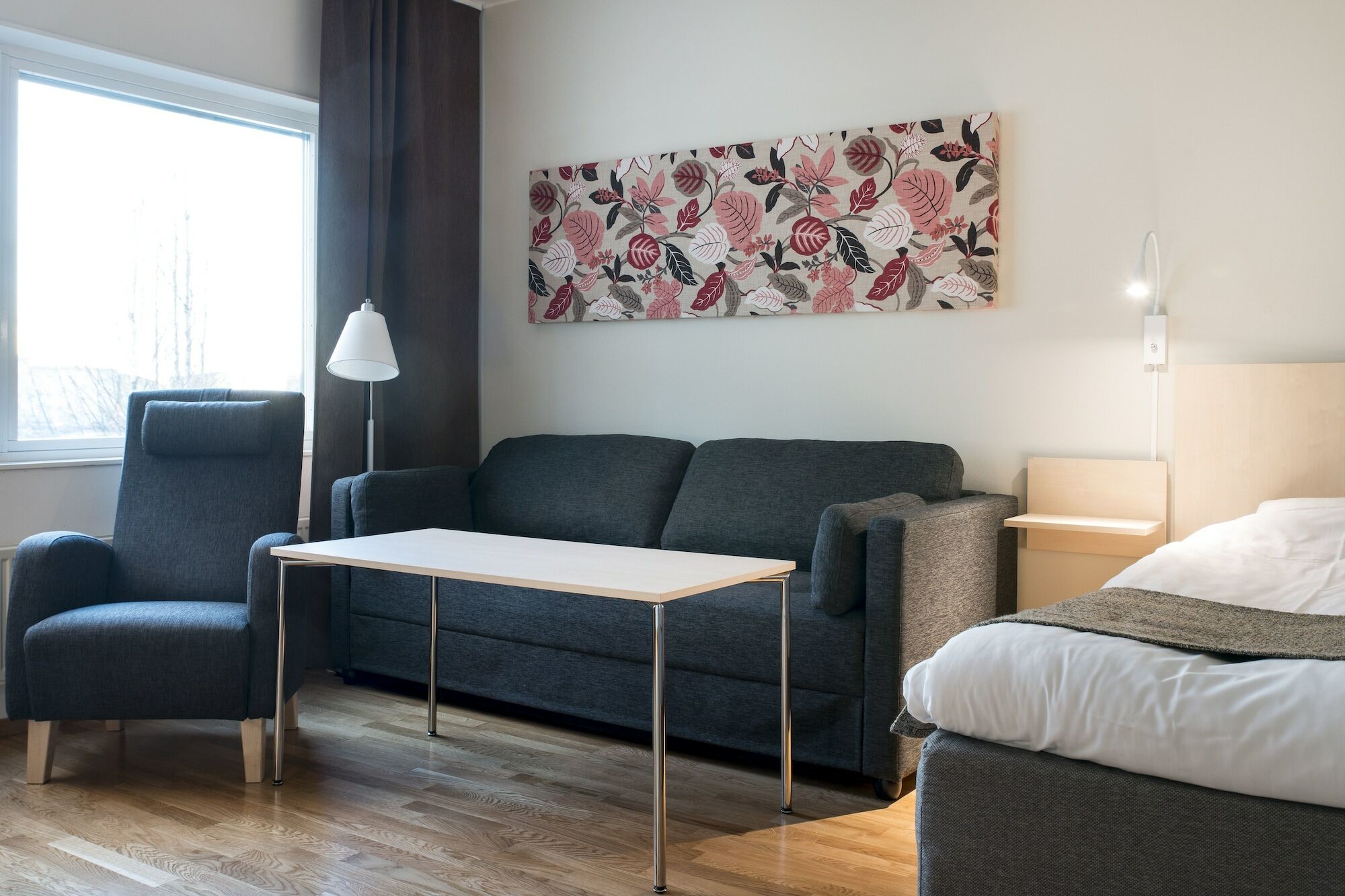 Hotell Bjoerken Umeå Exteriér fotografie