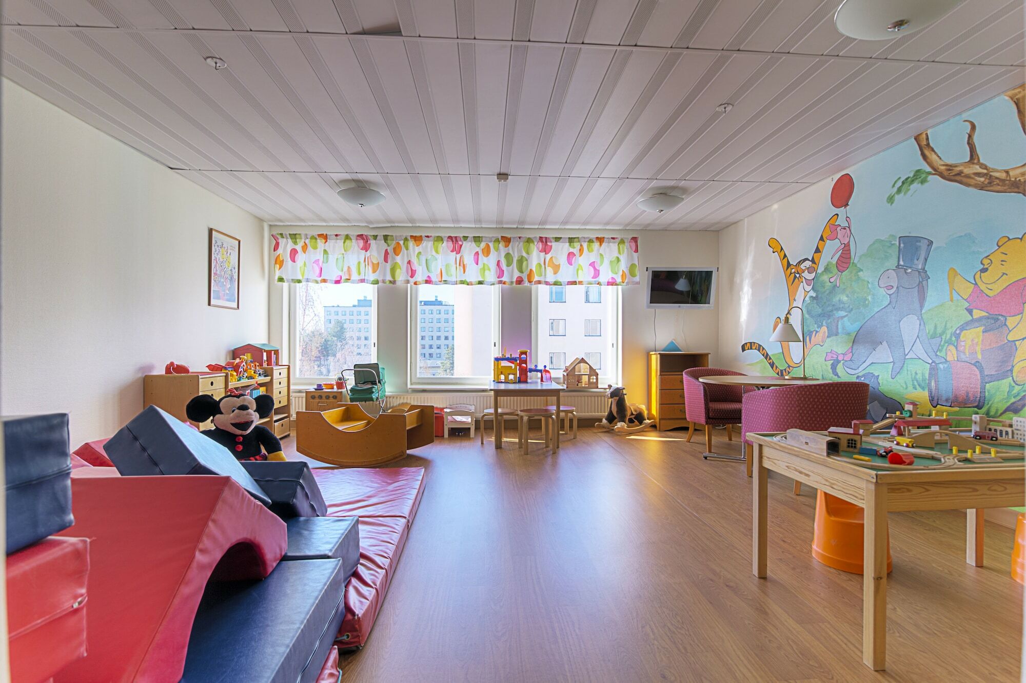 Hotell Bjoerken Umeå Exteriér fotografie