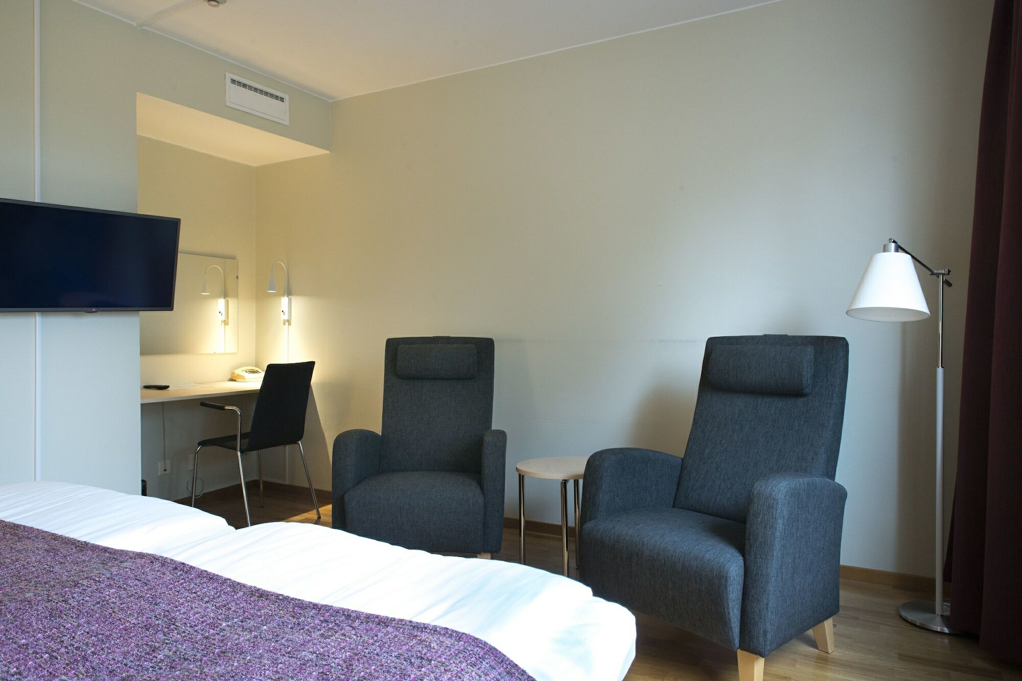 Hotell Bjoerken Umeå Exteriér fotografie